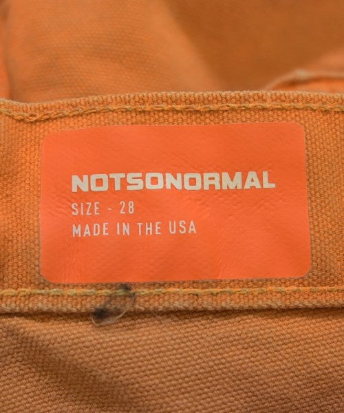 NOTSONORMAL กางเกงขาสั้น
