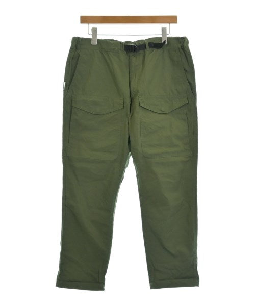 NOYKU กางเกงมีกระเป๋าข้างกางเกง2-4 กระเป๋า