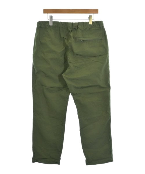 NOYKU กางเกงมีกระเป๋าข้างกางเกง2-4 กระเป๋า