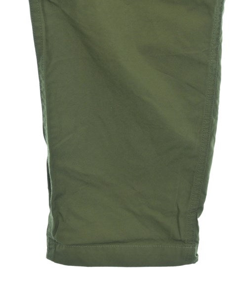 NOYKU กางเกงมีกระเป๋าข้างกางเกง2-4 กระเป๋า