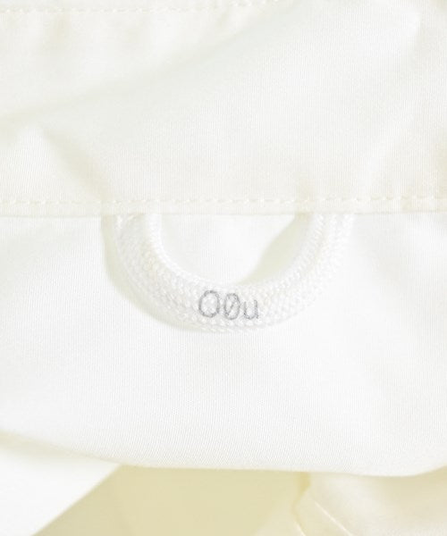 O0u เดรสที่เป็นเสื้อเชิ้ตตัวยาว
