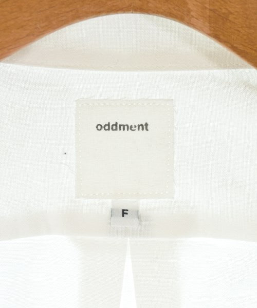 ODDMENT เสื้อลำลอง