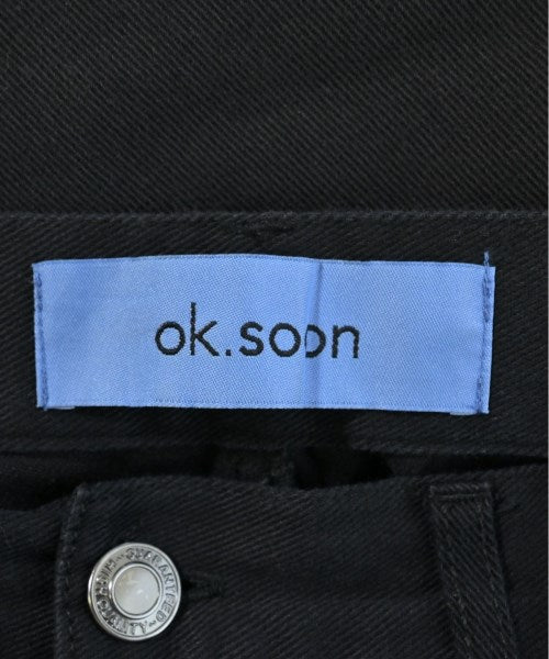 ok.soon ยีนส์