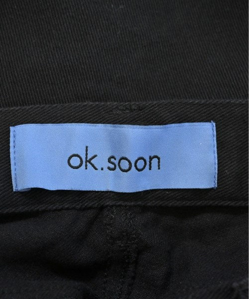 ok.soon ยีนส์