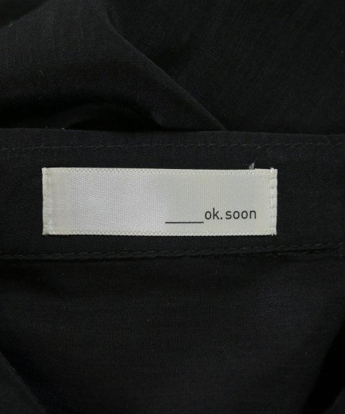 ok.soon เสื้อลำลอง
