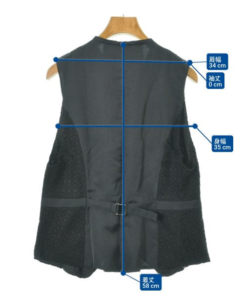 PANORMO เสื้อกั๊ก