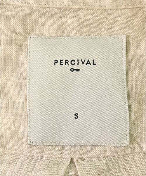 PERCIVAL เสื้อลำลอง