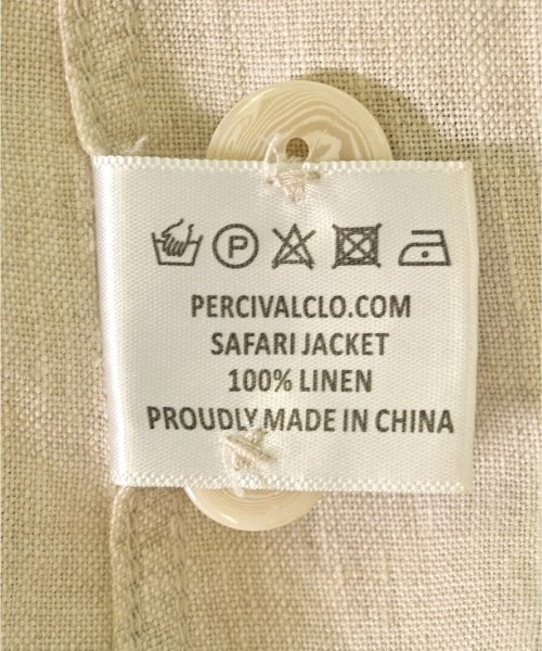 PERCIVAL เสื้อลำลอง