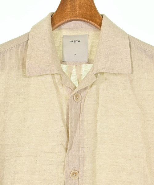 PERCIVAL เสื้อลำลอง