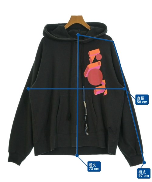 RIOT FACETASM เสื้อฮู้ด