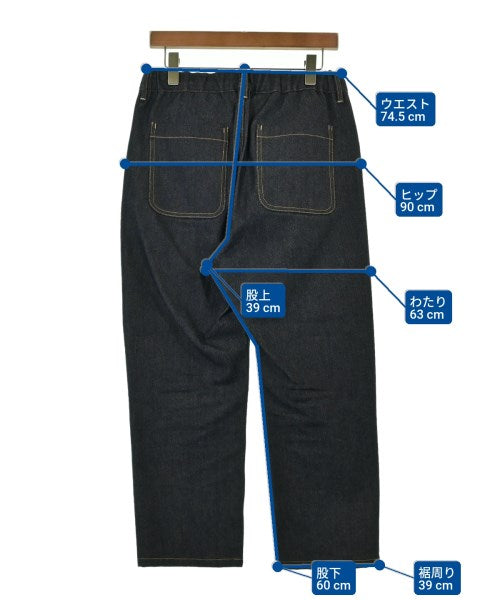 RIOT FACETASM ยีนส์