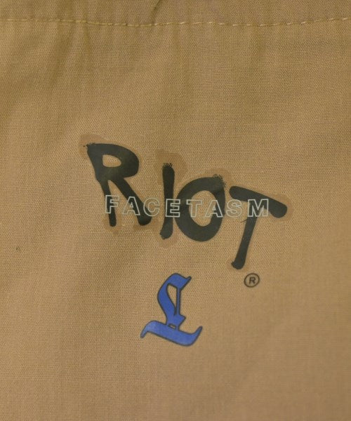 RIOT FACETASM กางเกง อื่น