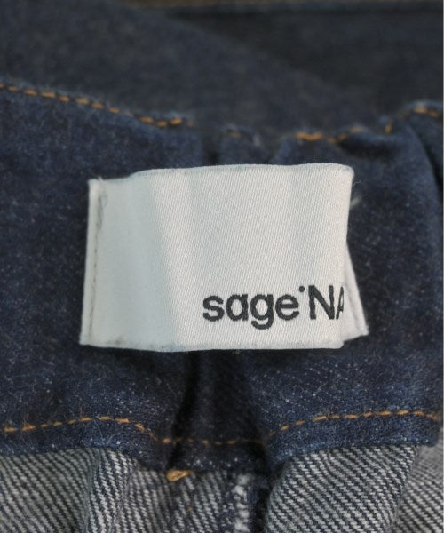 SAGE NATION ยีนส์