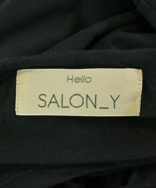 SALON_Y เสื้อยืด/เสื้อท็อปส์
