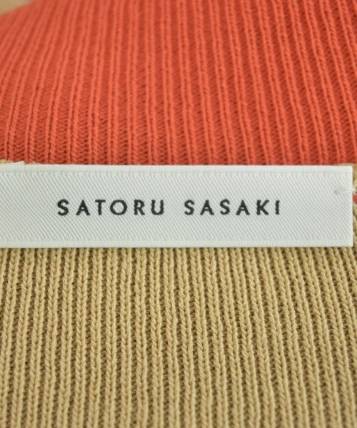 SATORU SASAKI เสื้อกันหนาว