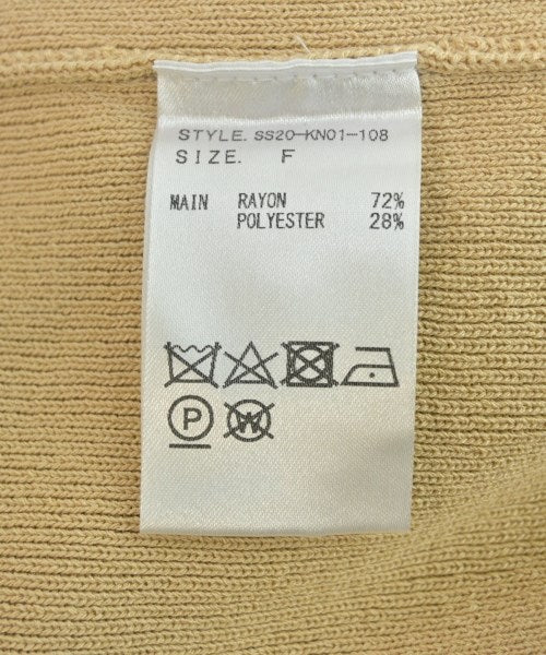 SATORU SASAKI เสื้อกันหนาว