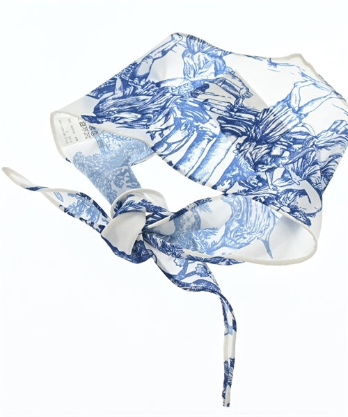 SATORU SASAKI ผ้าพันคอ