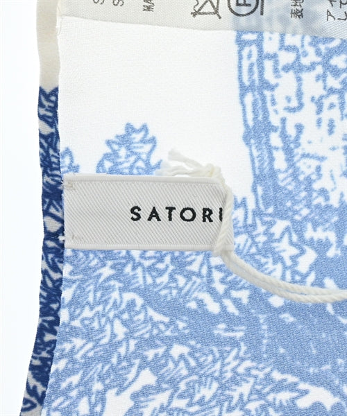 SATORU SASAKI ผ้าพันคอ