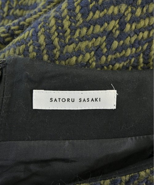 SATORU SASAKI กระโปรงยาว/แม็กซี่ยาว