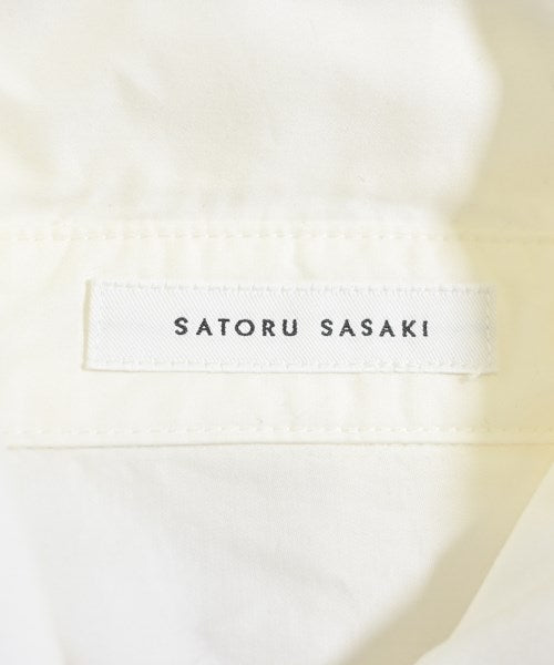 SATORU SASAKI เสื้อลำลอง