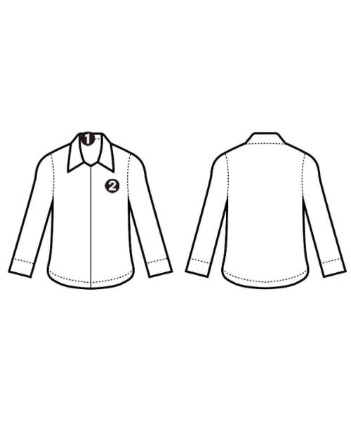 SATORU SASAKI เสื้อลำลอง