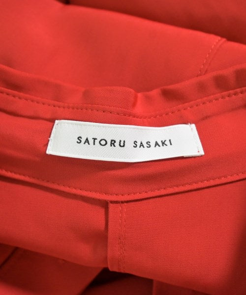 SATORU SASAKI ชุดเดรส
