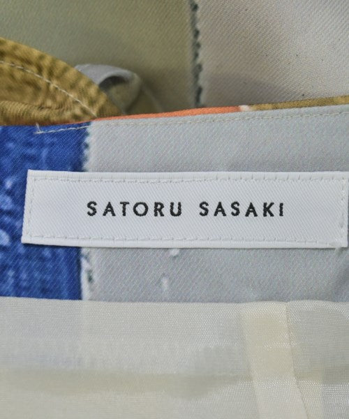 SATORU SASAKI กระโปรงยาว/แม็กซี่ยาว