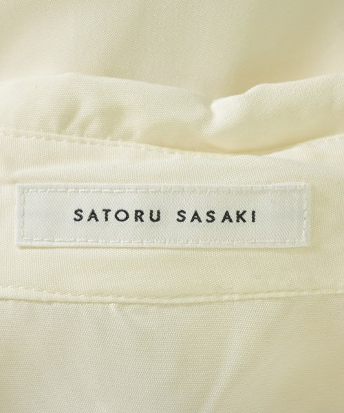 SATORU SASAKI เสื้อลำลอง
