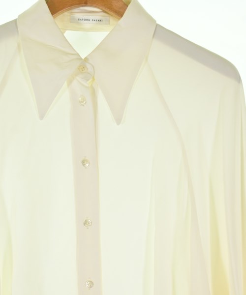 SATORU SASAKI เสื้อลำลอง