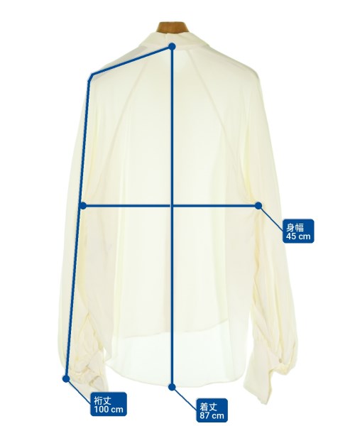 SATORU SASAKI เสื้อลำลอง