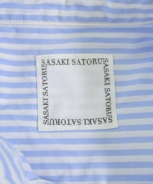 SATORU SASAKI เสื้อลำลอง