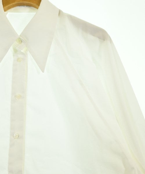 SATORU SASAKI เดรสที่เป็นเสื้อเชิ้ตตัวยาว