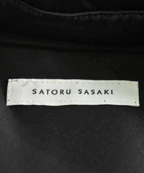 SATORU SASAKI เสื้อลำลอง