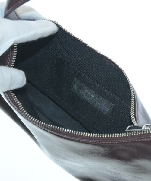 STAND OIL กระเป๋าถือ