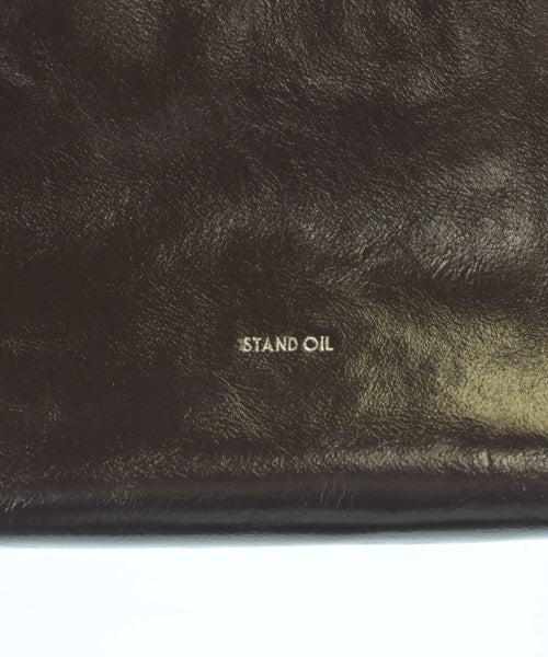 STAND OIL กระเป๋าถือ