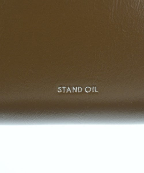 STAND OIL กระเป๋าถือขนาดใหญ่