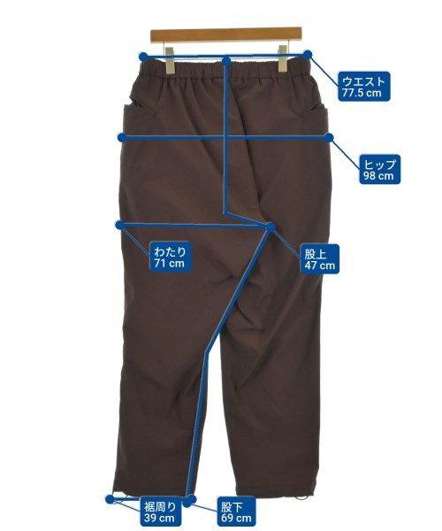 Stripes For Creative กางเกง อื่น