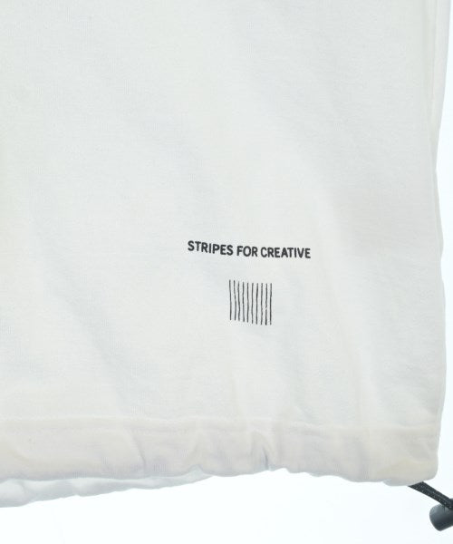 Stripes For Creative เสื้อยืด/เสื้อท็อปส์