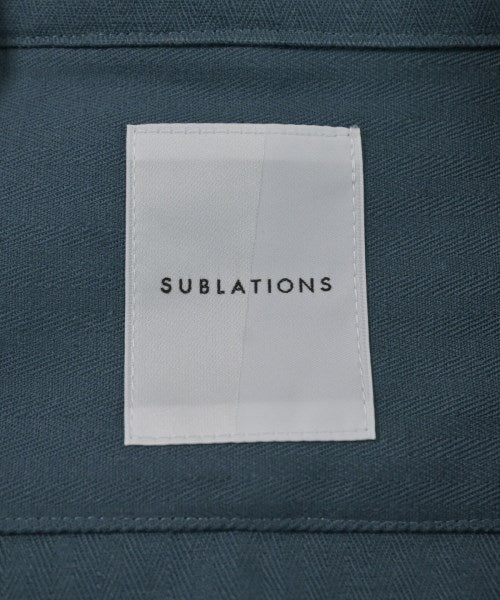 SUBLATIONS แจ็คเก็ตไรเดอร์