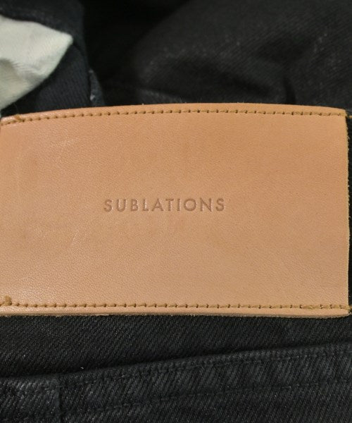 SUBLATIONS ยีนส์