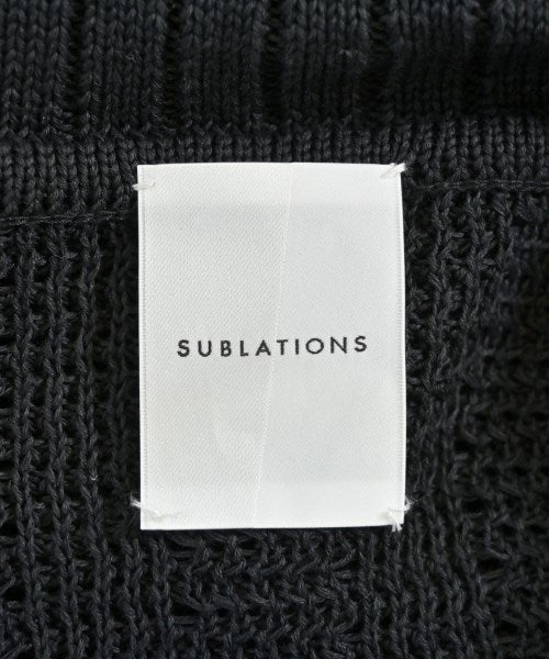 SUBLATIONS เสื้อกันหนาว
