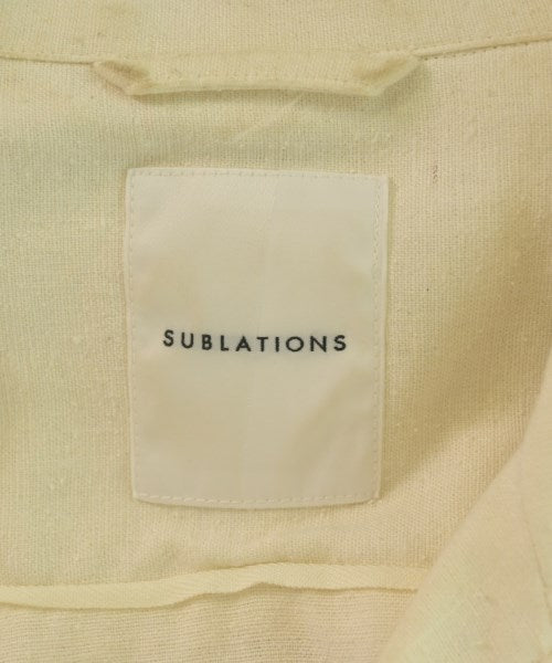 SUBLATIONS เสื้อลำลอง