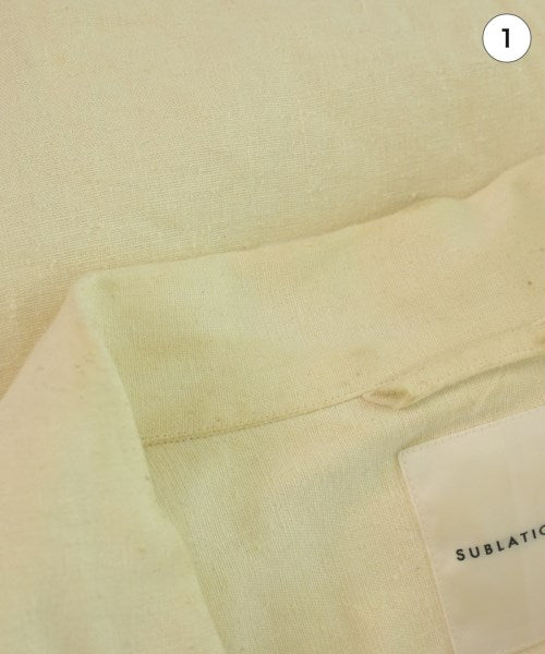 SUBLATIONS เสื้อลำลอง