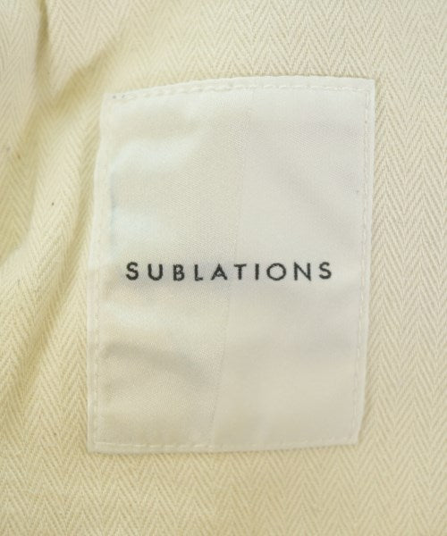 SUBLATIONS ยีนส์