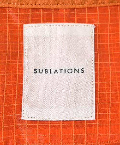 SUBLATIONS เสื้อลำลอง