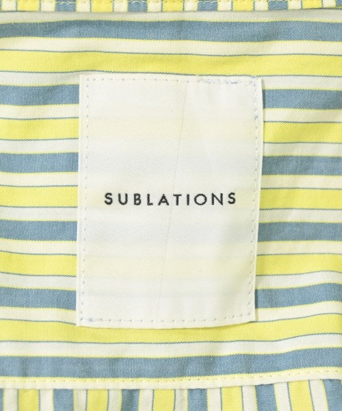 SUBLATIONS แจ็คเก็ตเบลาส์