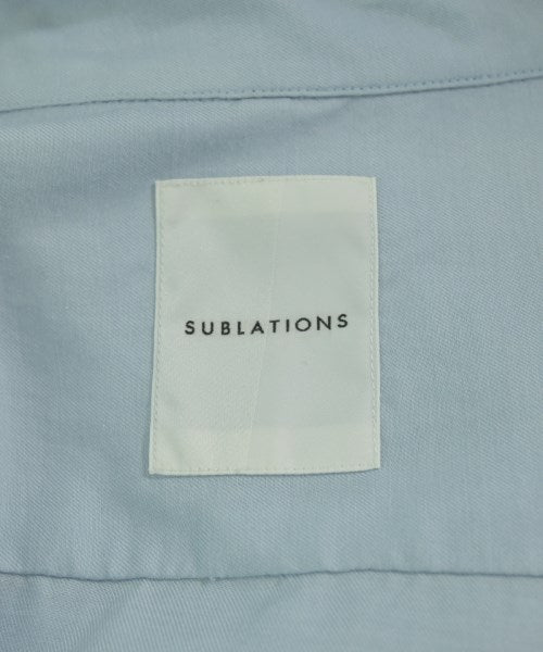 SUBLATIONS เสื้อลำลอง