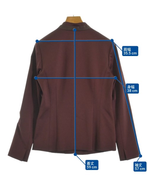 SUIT CLOSET แจ็คเก็ตลำลอง