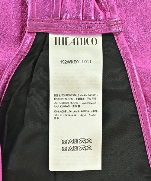 THE ATTICO เข็มขัด