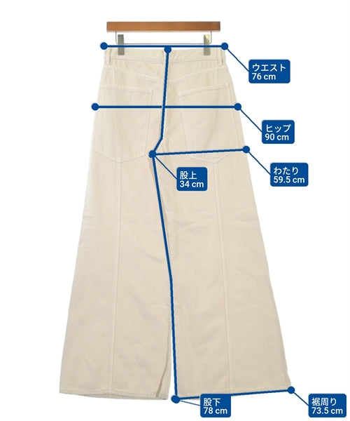 THE ATTICO ยีนส์